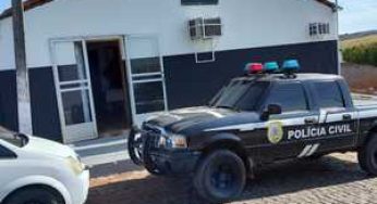 Polícia Civil prende homem acusado de abusar sexualmente da afilhada