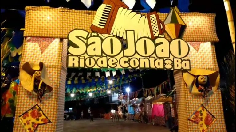 Programação do São João de Rio de Contas começa nesta quarta