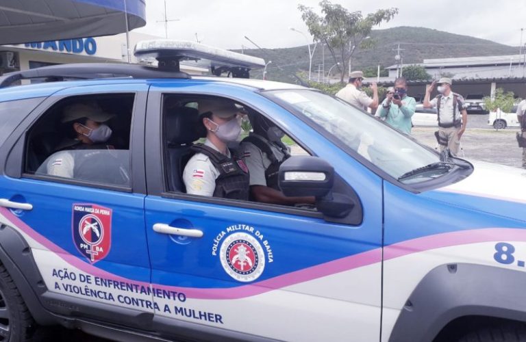 Roda Maria da Penha de Jequié completa dois anos de serviço à comunidade