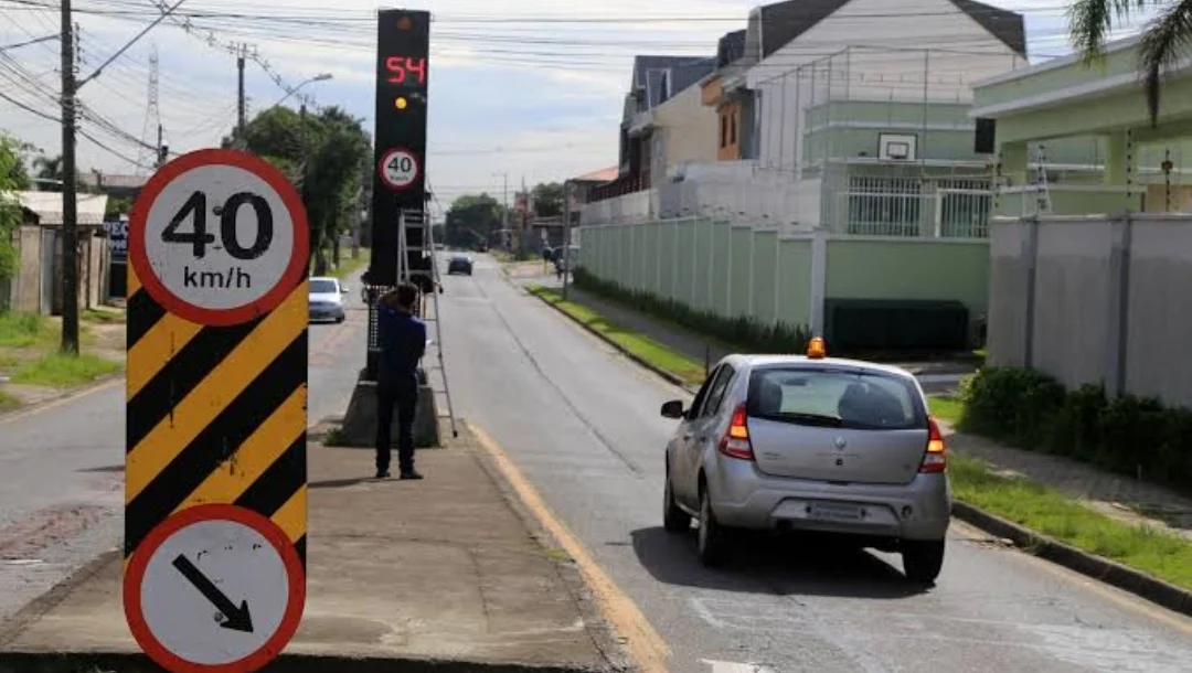 SMTran informou quais vias receberão lombadas eletrônicas em Guanambi