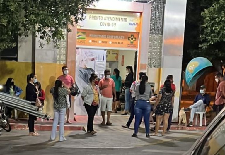 Guanambi registrou 140 casos da Covid-19 nesta terça-feira