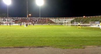 Flamengo de Guanambi perde e chances de acesso ficam remotas