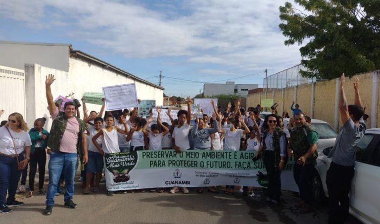 Semana do Meio Ambiente Guanambi