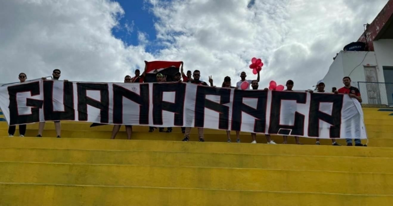 Torcida Guanaraça Flamengo de Guanambi