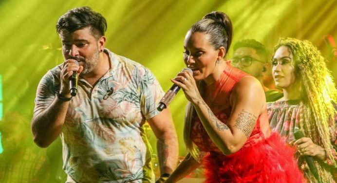 Banda Desejo de Menina cancela show em Guanambi após problema no ônibus, Cacau com Leite vai substituir