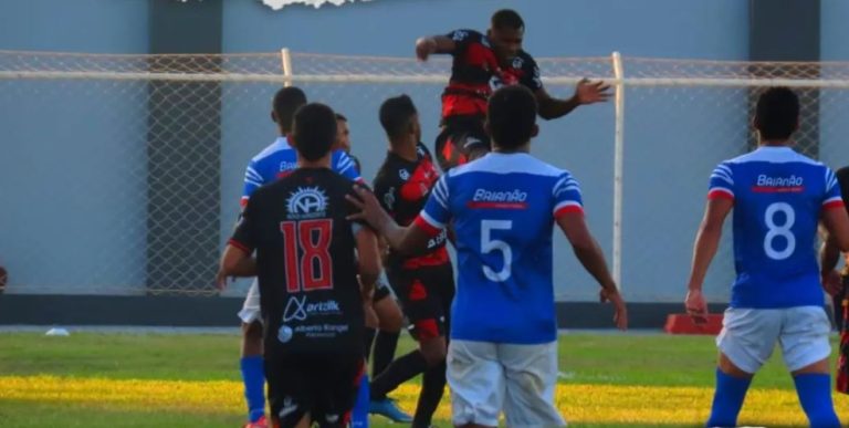 flamengo de guanambi canaa