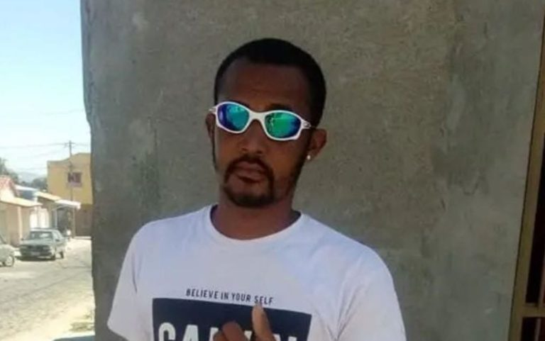 homem desaparecido em Caetité