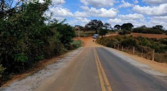 Prefeitura de Guanambi autoriza início de obras de mais um trecho estrada ligando Morrinhos a Ceraíma