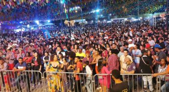 Shows de Calcinha Preta e João Bosco e Vinícius devem lotar Praça do Feijão neste domingo em Guanambi