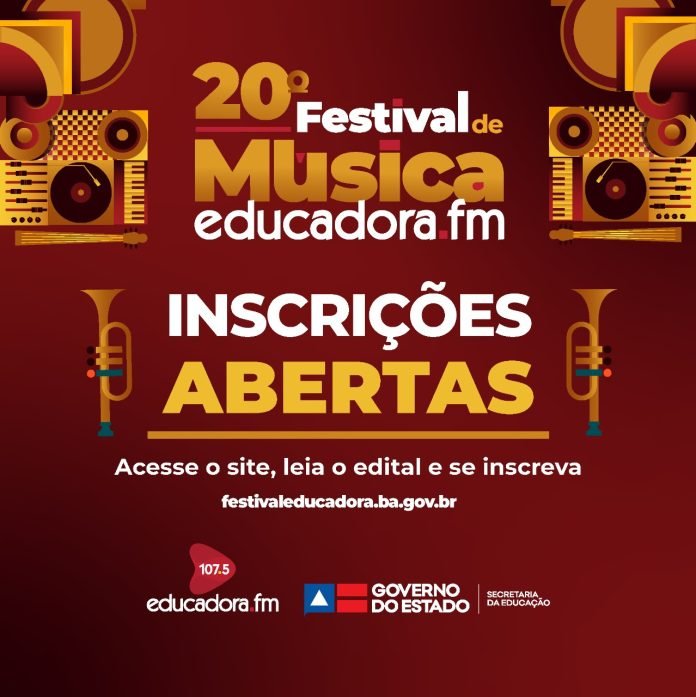20º Festival de Música Educadora FM