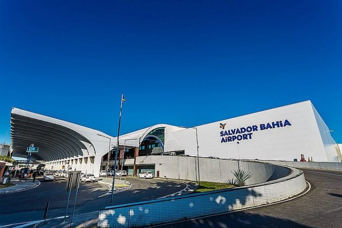 Aeroporto de Salvador ganha novas rotas para o período de férias de julho