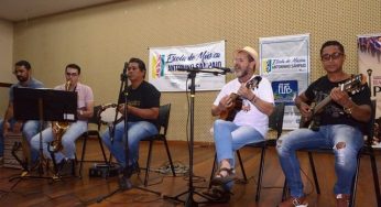 Workshop musical gratuito acontece em Barreiras nesta sexta