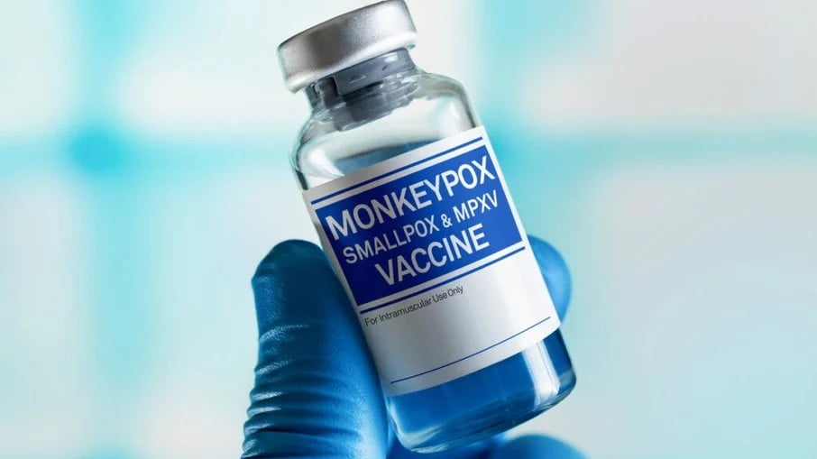 Vacina contra monkeypox