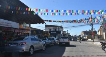 Festa de Bairro muda o trânsito em avenidas de Vitória da Conquista neste final de semana