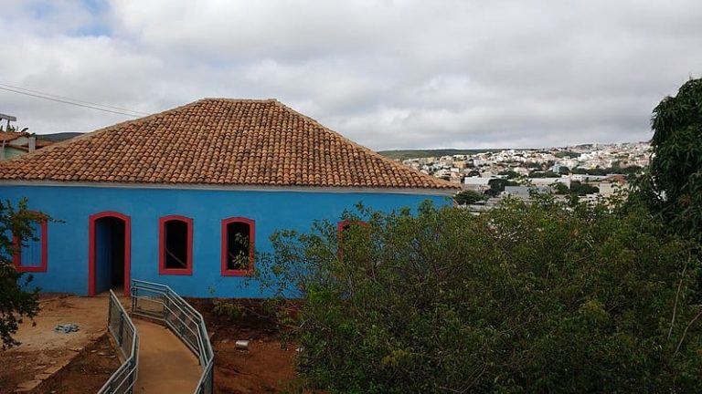 Museu do Alto Sertão da Bahia em Caetité