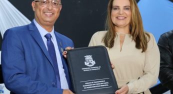Presidente da Câmara assumiu Prefeitura de Vitória da Conquista para férias da chefe do executivo