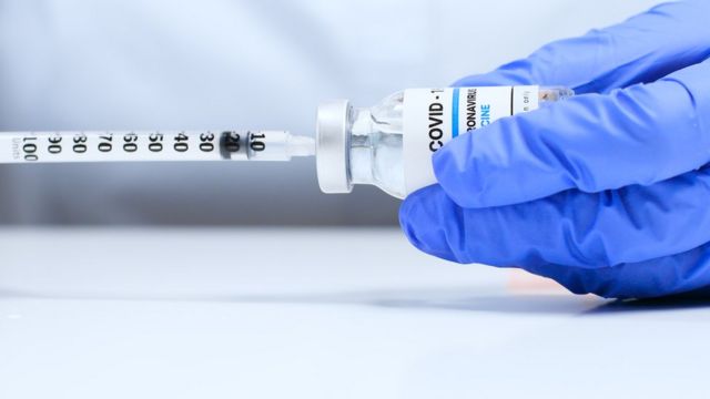Vacina contra Covid 19