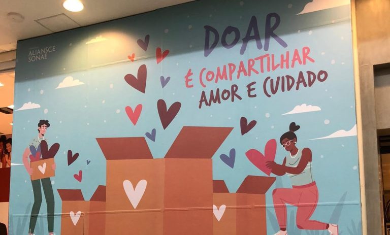 Campanha em Vitória da Conquista arrecada agasalhos e cobertores para doação a idosos em vulnerabilidade social