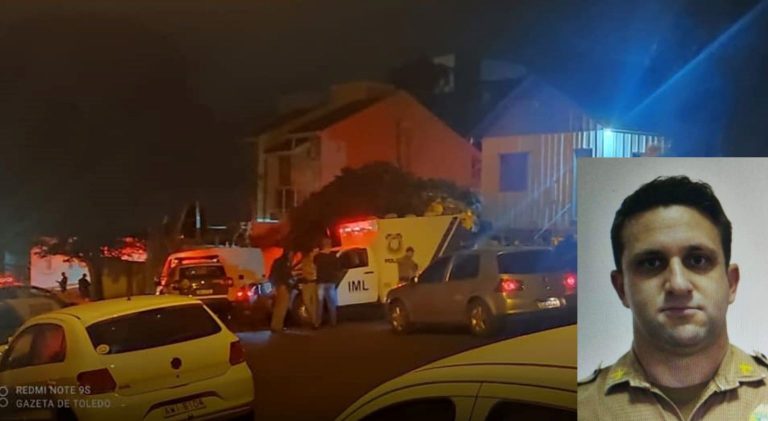 Policial mata mãe, esposa, irmão, filhos e outras duas pessoas no Paraná