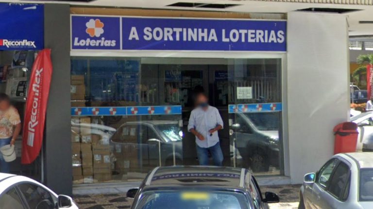 A sortudinha loterias salvador lotofácil