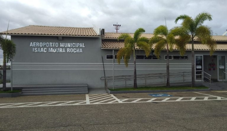 Aeroporto Isaac Moura Rocha Guanambi