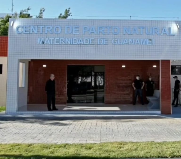Centro de Parto Natural do HGG em Guanambi