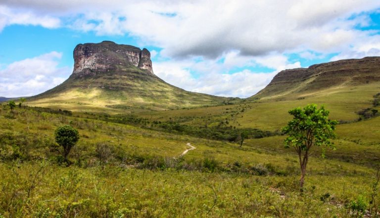 Chapada Diamantina pode ganhar geoparque global