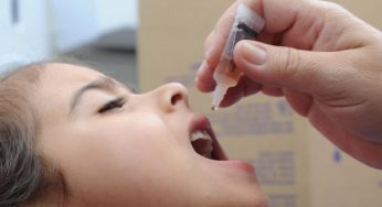 Com baixa cobertura vacinal, Bahia participa da Campanha Nacional de Vacinação contra Pólio e Multivacinação