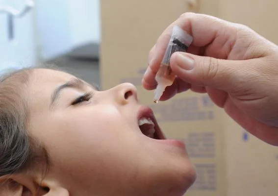 Com baixa cobertura vacinal, Bahia inicia Campanha de Vacinação contra Pólio e Multivacinação