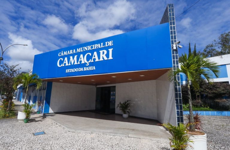Concurso da Câmara Municipal de Camaçari
