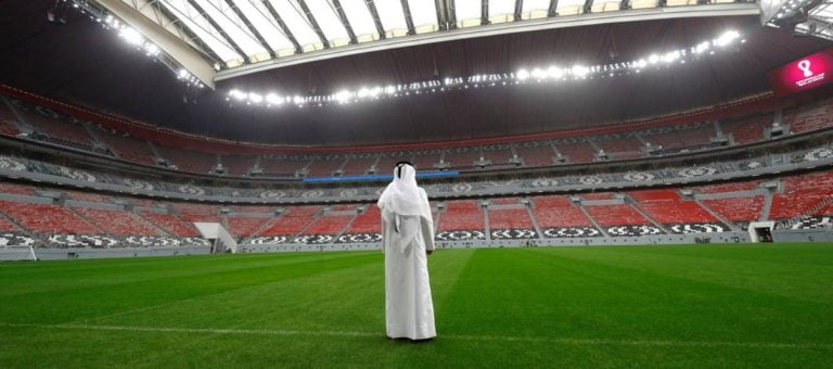 Fifa antecipa abertura da Copa do Mundo