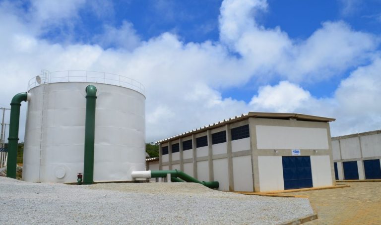 ETA Embasa Vitória da Conquista