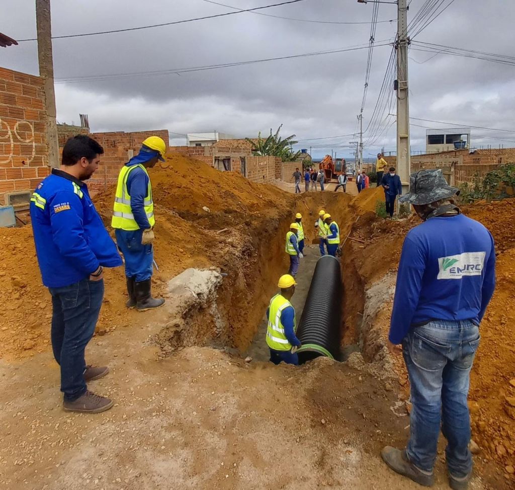 Empresa de Urbanização de Vitória da Conquista abre seleção para diversas vagas em cadastro reserva