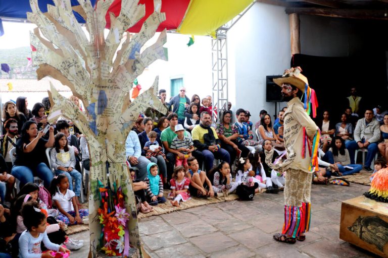 Feira Literária vai agitar Mucugê na próxima semana