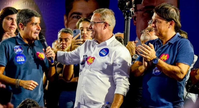 Candidatura de Felipe Duarte para o cargo de deputado estadual foi registrada pelo PP