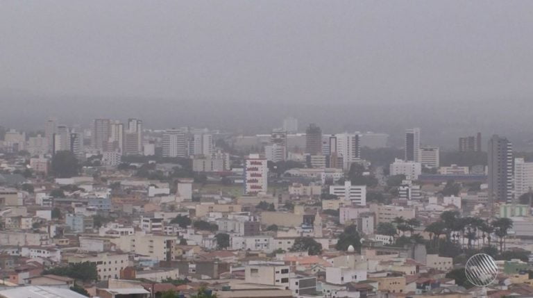 Frio garoa vitória da conquista