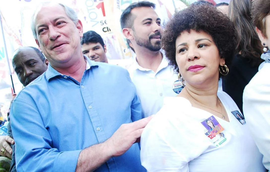 Sindicalista nascida em Vitória da Conquista será candidata a vice-governadora de São Paulo