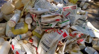 Guanambi realizará recolhimento de embalagens usadas de agrotóxicos nos distritos