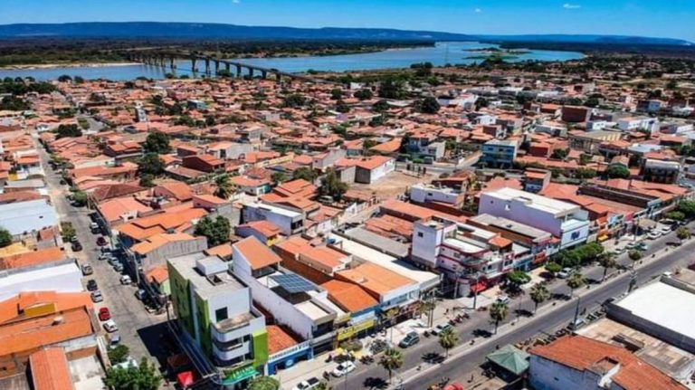 Calor temperatura Ibotirama