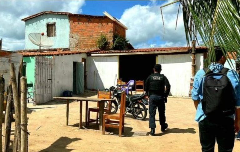 Mulher grávida foi resgatada de trabalho escravo no Recôncavo Baianao