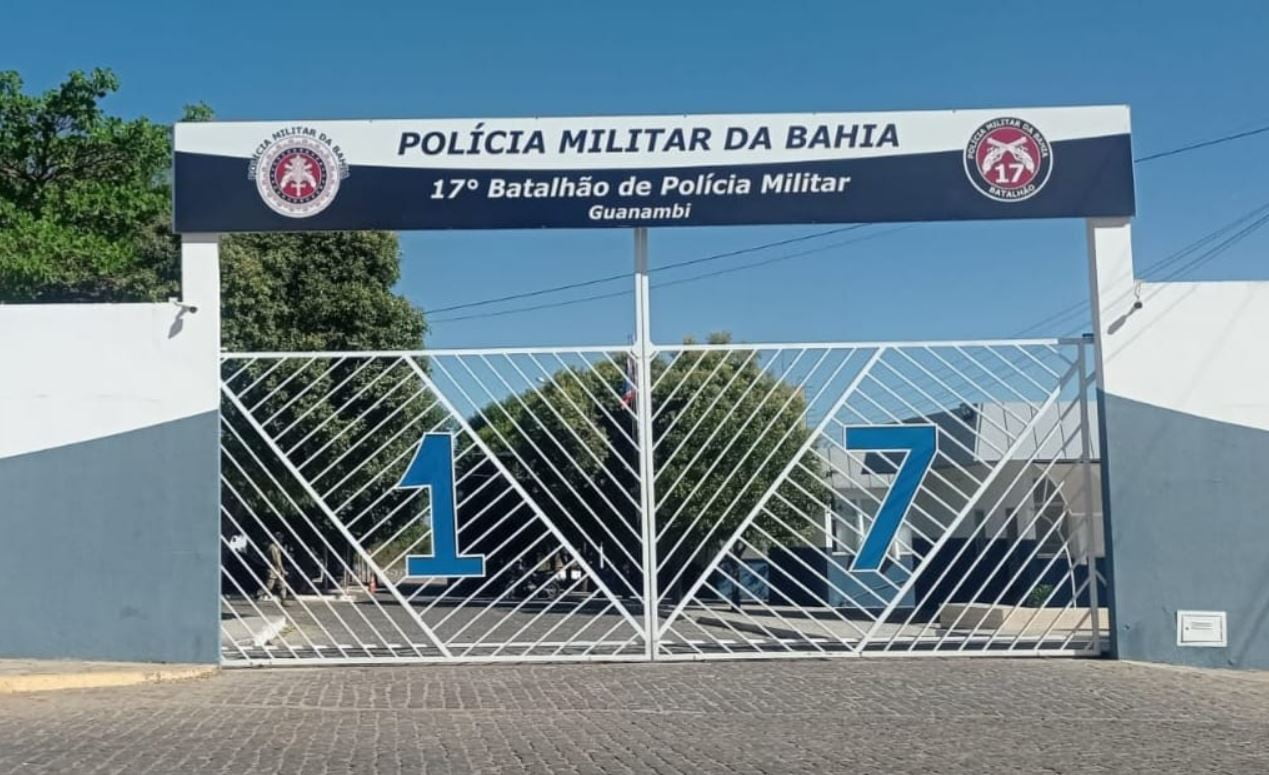 Polícia Militar - 17º BPM Guanambi
