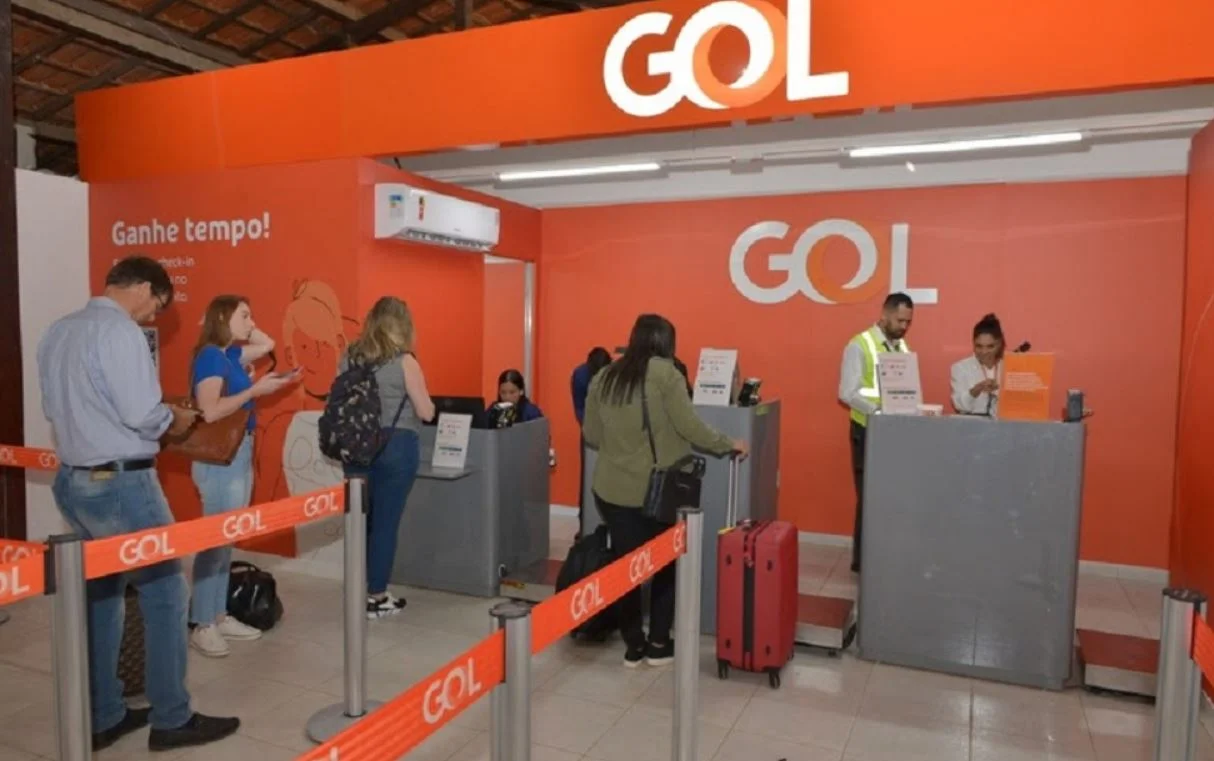 Aeroporto de Barreiras recebe unidade de atendimento da Gol