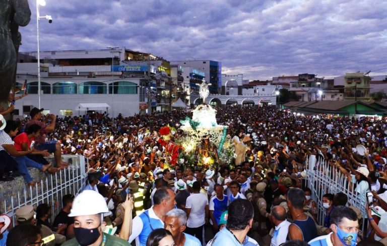 Romaria de Bom Jesus da Lapa 2022