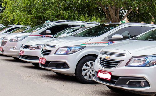 Nova lei municipal beneficia taxistas de Vitória da Conquista