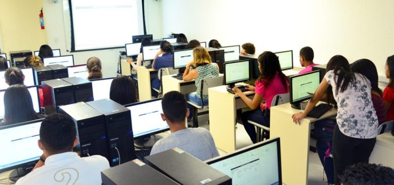 Vitória da Conquista realizará oficina gratuita de informática