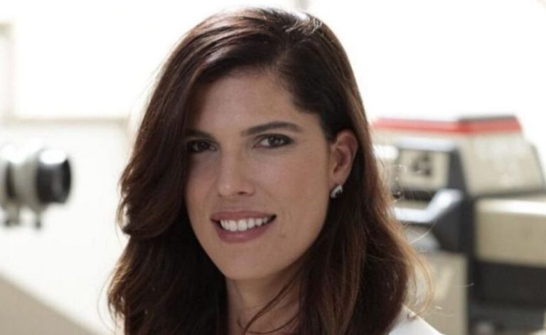 Candidata a vice de ACM Neto