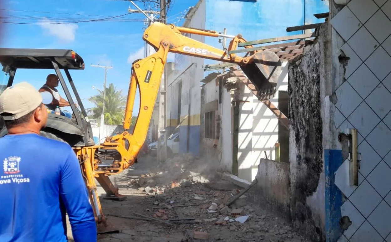 Estado da Bahia repudia demolição de imóvel de Frans Krajcberg em Nova Viçosa