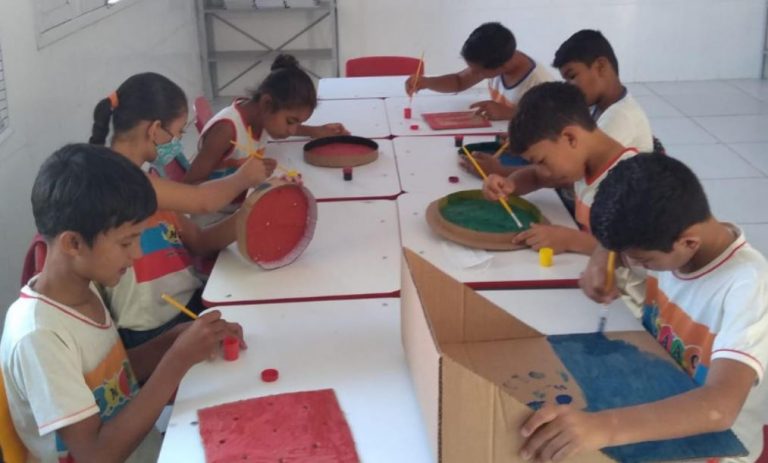 educação empreendedora Urandi