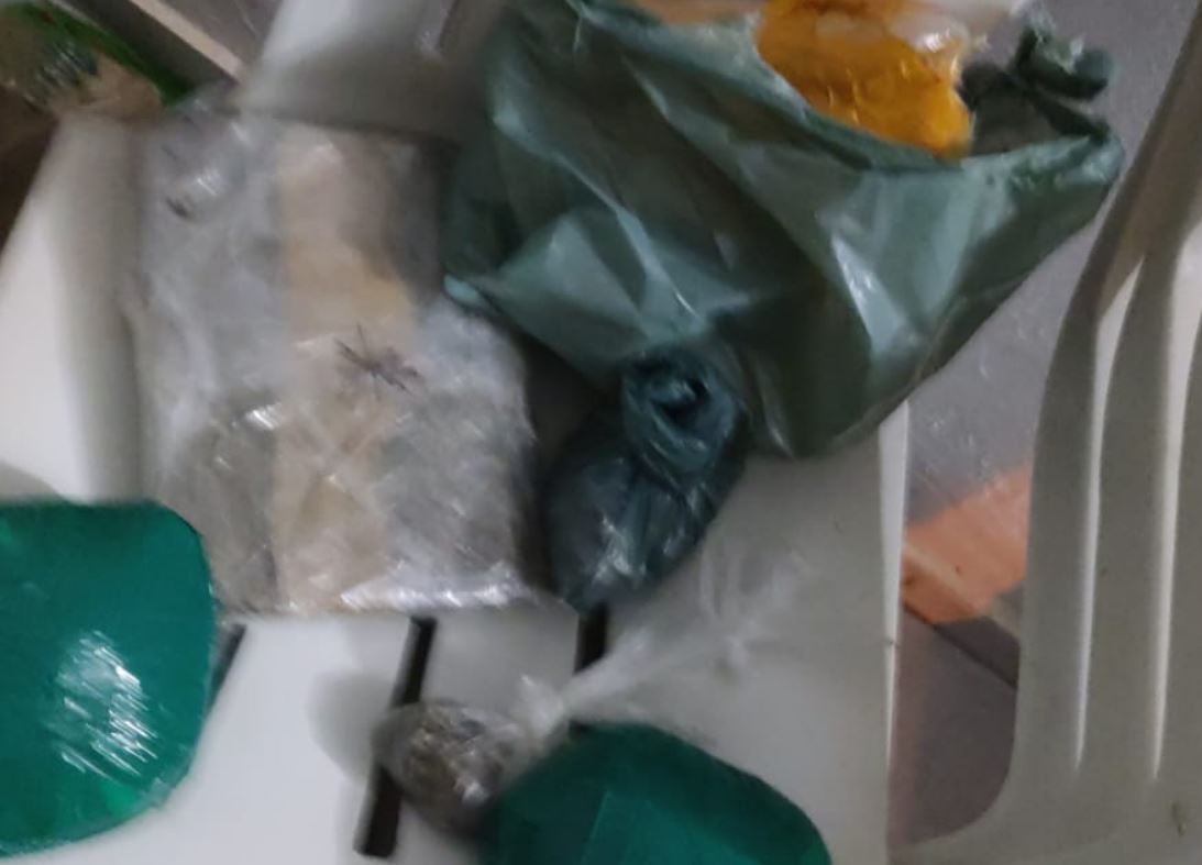 maconha e cocaína guanambi