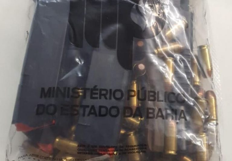 MP-BA investiga seis policiais por crimes de homicídio qualificado ocorridos em Vitória da Conquista